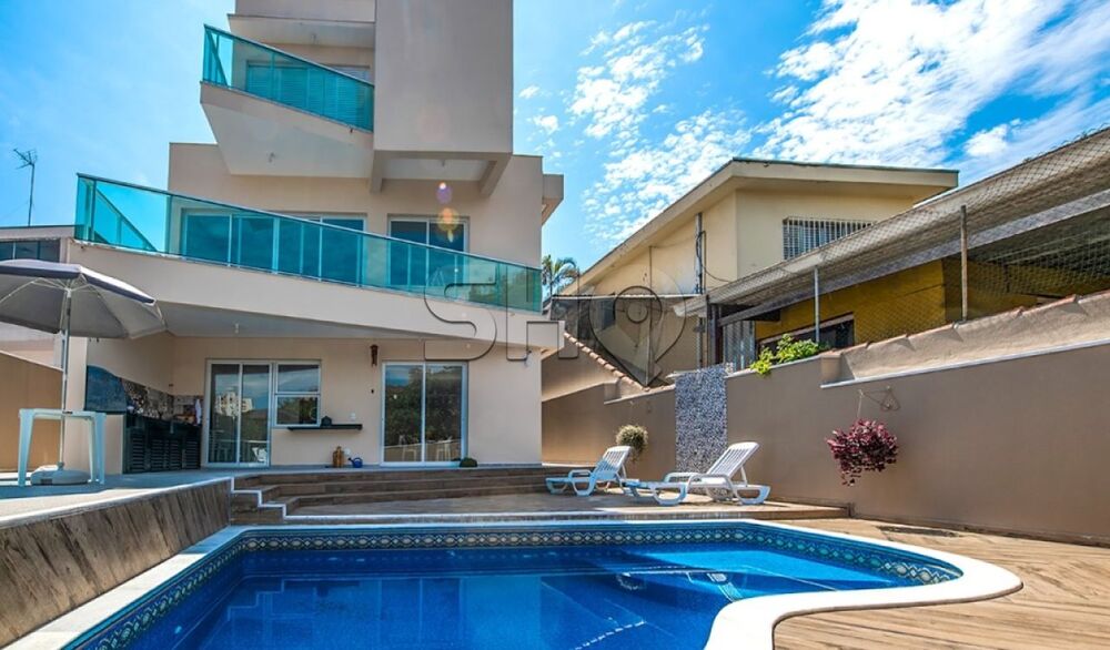 Sobrado, 3 quartos, 384 m² - Foto 17