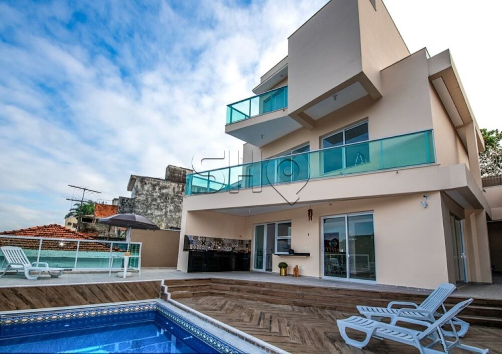 Sobrado, 3 quartos, 384 m² - Foto 18