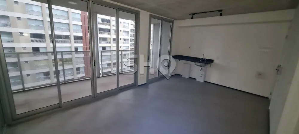 Apartamento, 1 quarto, 52 m² - Foto 2