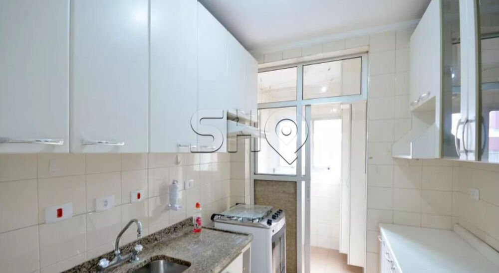 Apartamento, 2 quartos, 55 m² - Foto 2