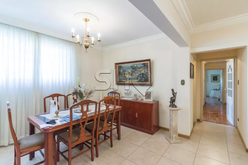 Apartamento à venda com 3 quartos, 147m² - Foto 4