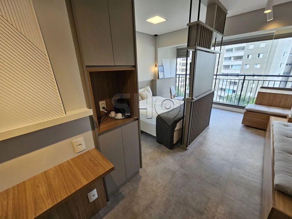 Apartamento, 1 quarto, 35 m² - Foto 2