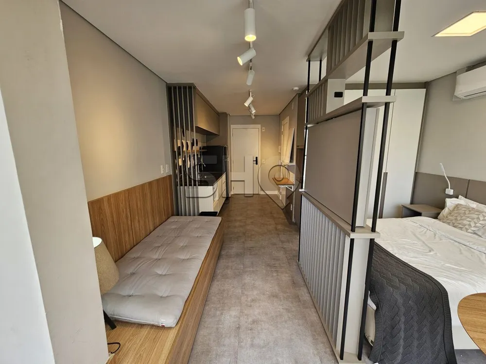 Apartamento, 1 quarto, 35 m² - Foto 1