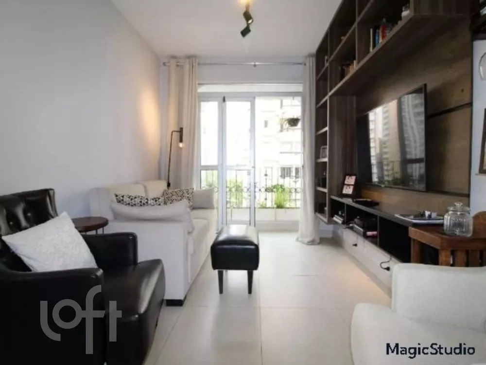 Apartamento à venda com 1 quarto, 50m² - Foto 12