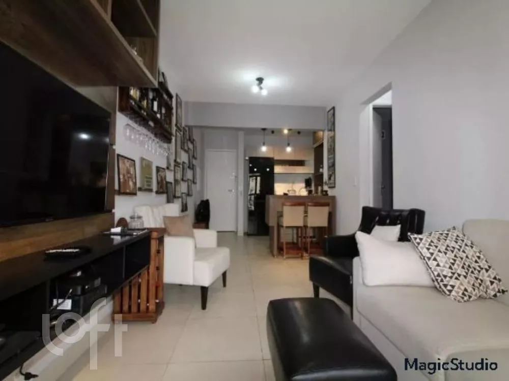 Apartamento à venda com 1 quarto, 50m² - Foto 11