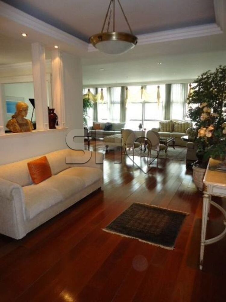 Apartamento, 3 quartos, 280 m² - Foto 1