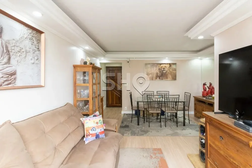 Apartamento, 3 quartos, 84 m² - Foto 3