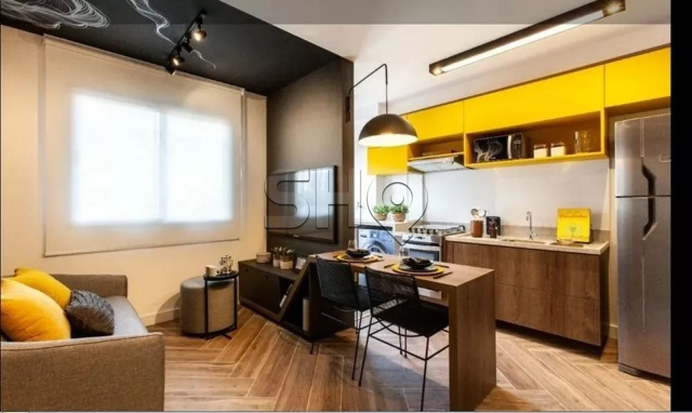 Apartamento, 2 quartos, 49 m² - Foto 1