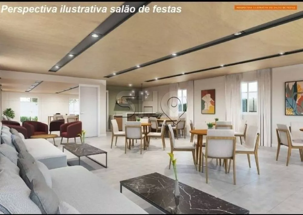 Apartamento, 2 quartos, 49 m² - Foto 2