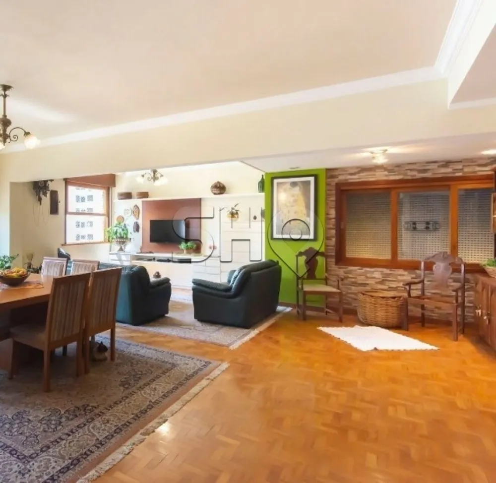 Apartamento, 3 quartos, 214 m² - Foto 3