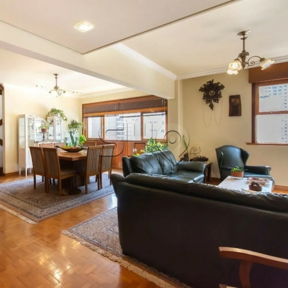 Apartamento, 3 quartos, 214 m² - Foto 2