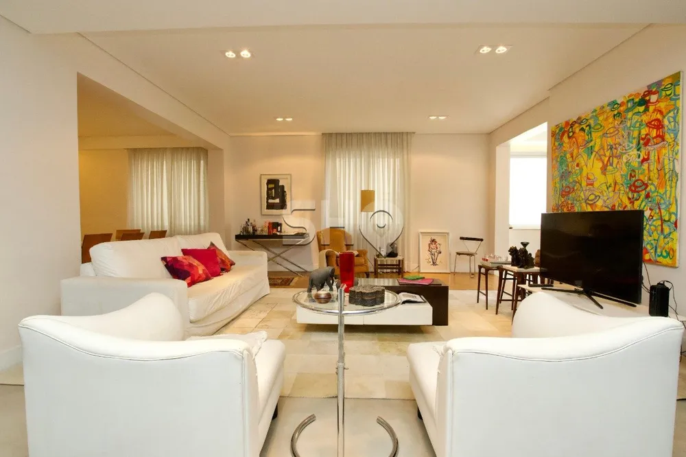 Apartamento, 3 quartos, 200 m² - Foto 3