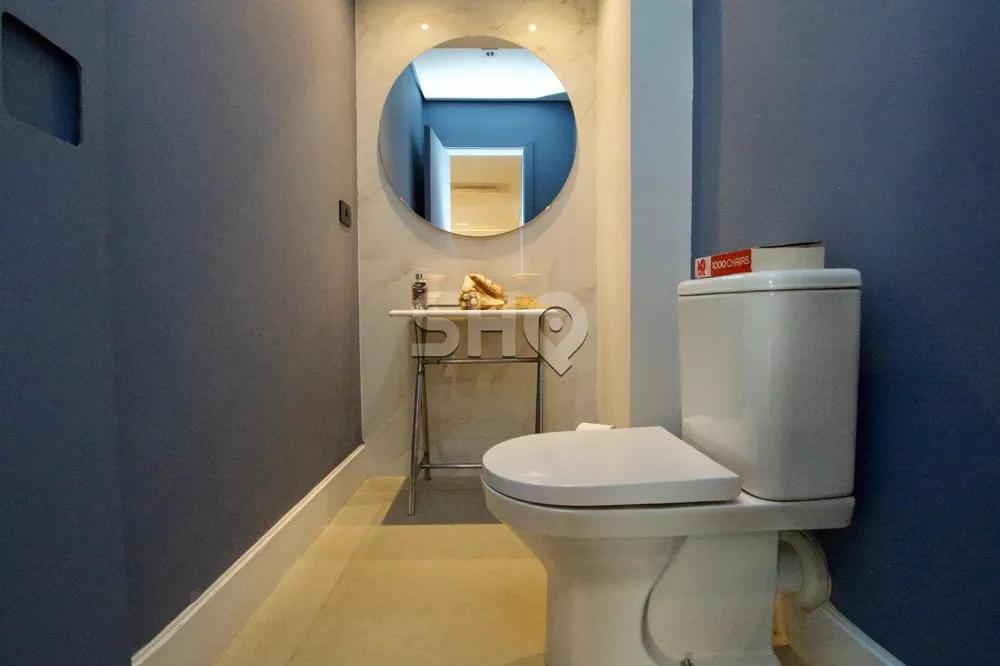 Apartamento, 3 quartos, 200 m² - Foto 5