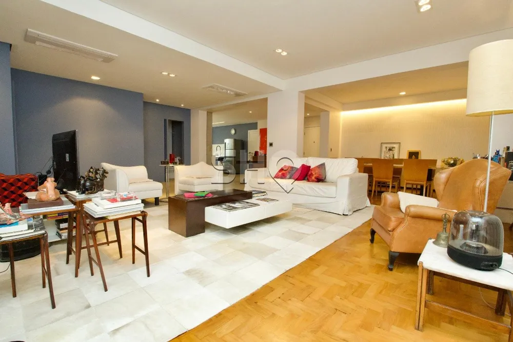 Apartamento, 3 quartos, 200 m² - Foto 1