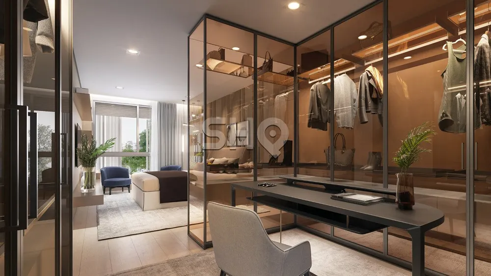 Apartamento, 4 quartos, 322 m² - Foto 12