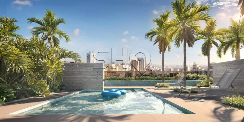 Cobertura Lançamentos com 3 quartos, 274m² - Foto 1