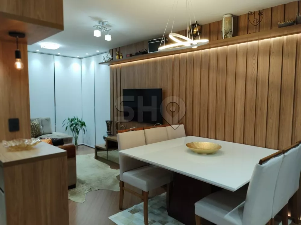 Apartamento à venda com 2 quartos, 53m² - Foto 1