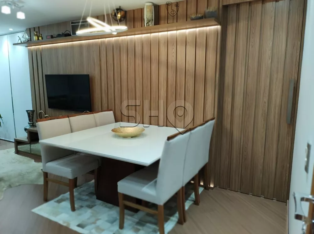 Apartamento à venda com 2 quartos, 53m² - Foto 2