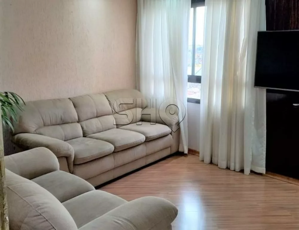 Apartamento à venda com 2 quartos, 62m² - Foto 1