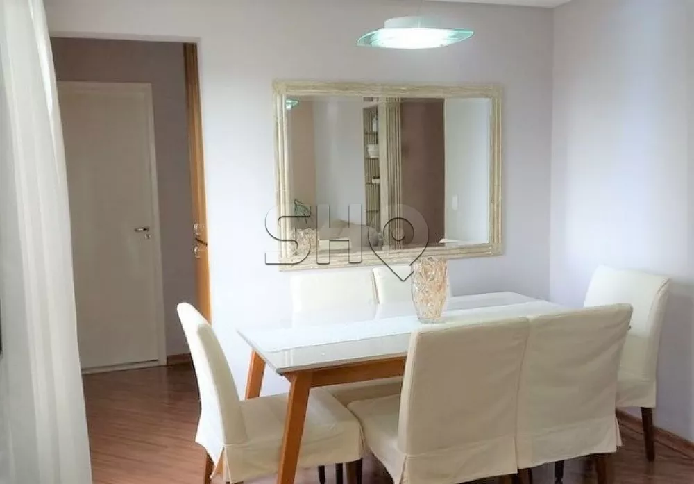 Apartamento à venda com 2 quartos, 62m² - Foto 4