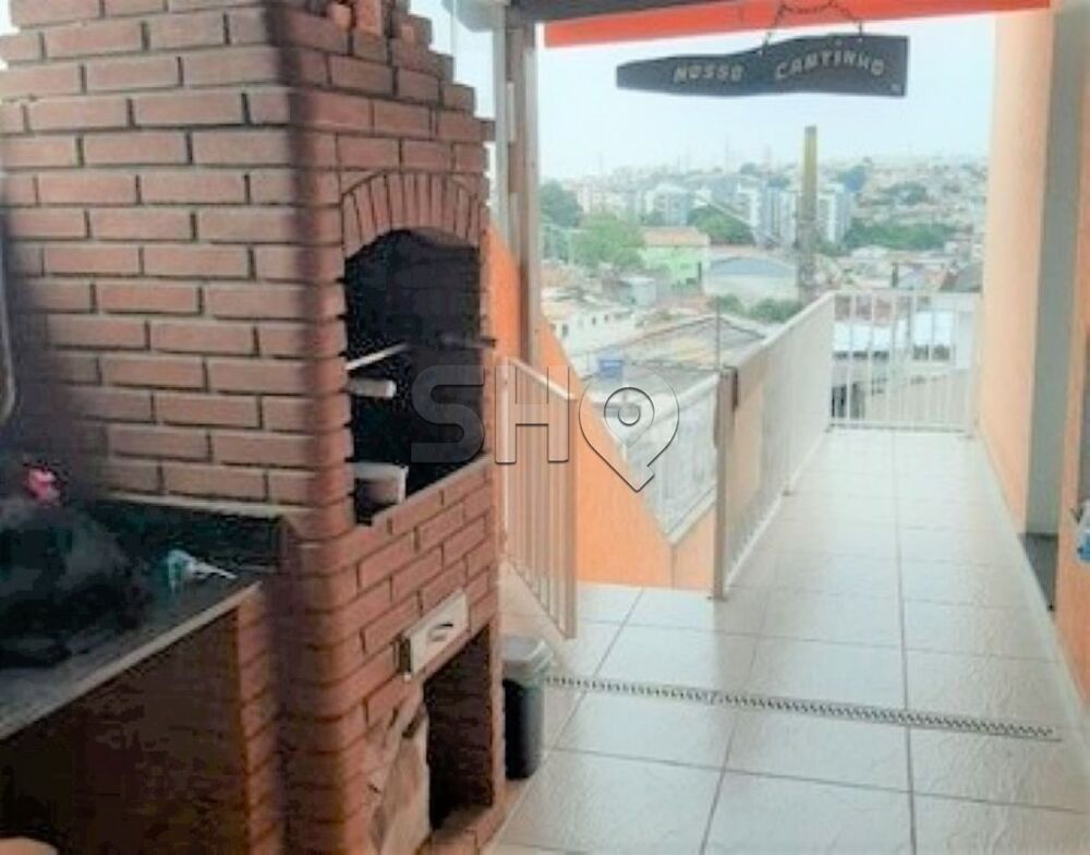 Sobrado, 2 quartos, 180 m² - Foto 1