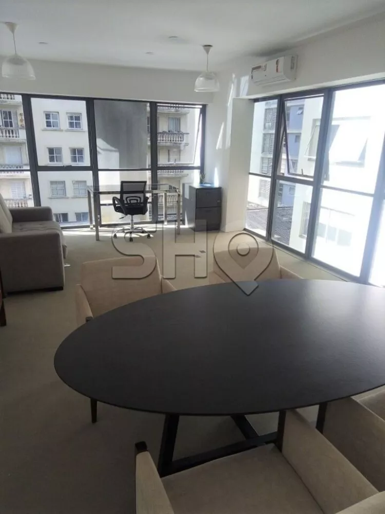 Sala-Conjunto, 42 m² - Foto 1