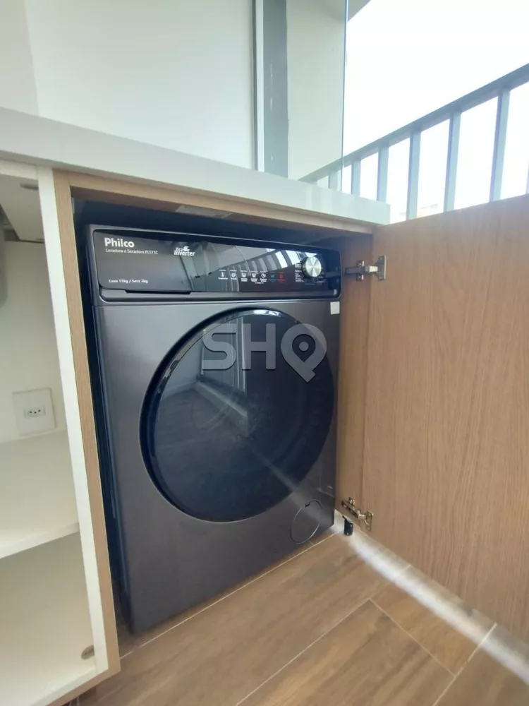Apartamento, 1 quarto, 34 m² - Foto 4