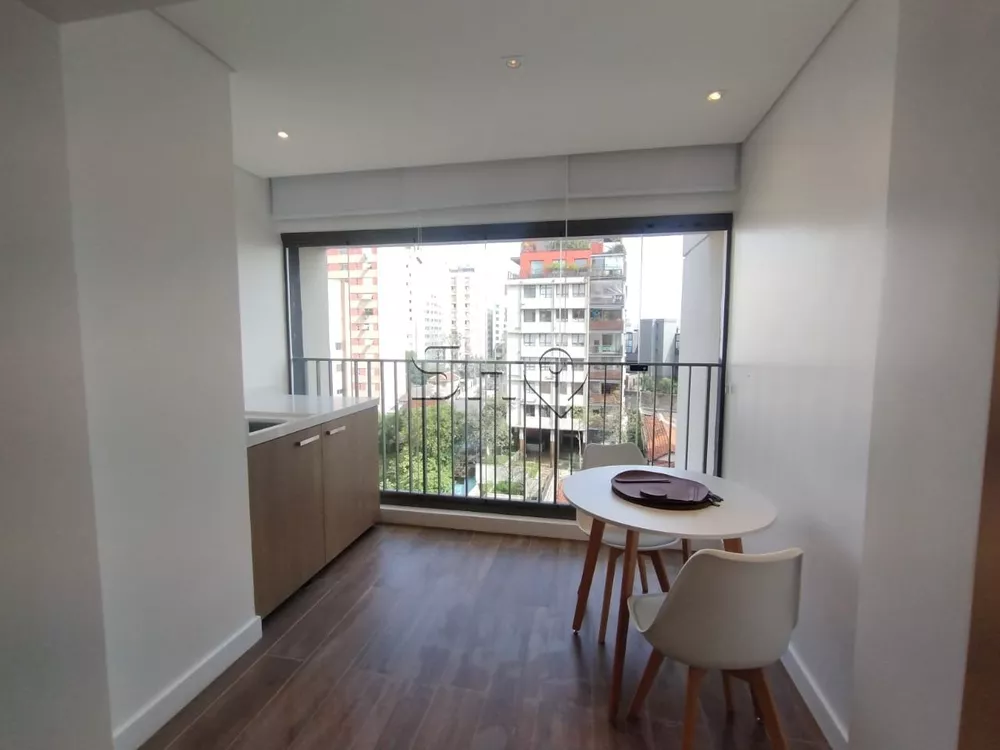 Apartamento, 1 quarto, 34 m² - Foto 1