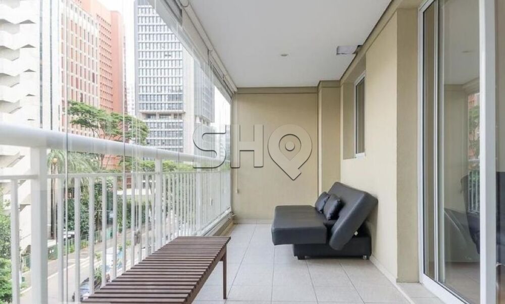 Apartamento, 1 quarto, 55 m² - Foto 1