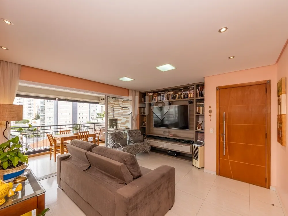 Apartamento, 4 quartos, 133 m² - Foto 2