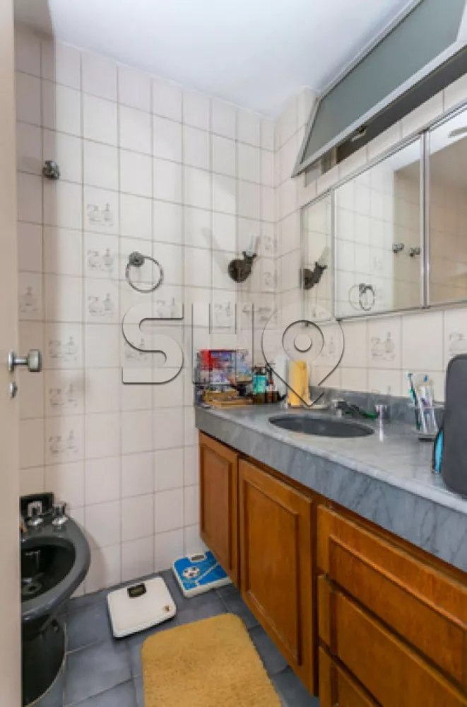 Apartamento à venda com 3 quartos, 124m² - Foto 12