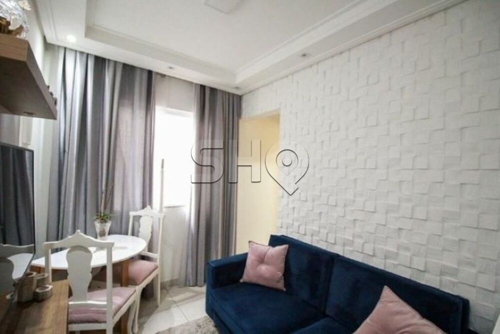 Apartamento, 1 quarto, 32 m² - Foto 9