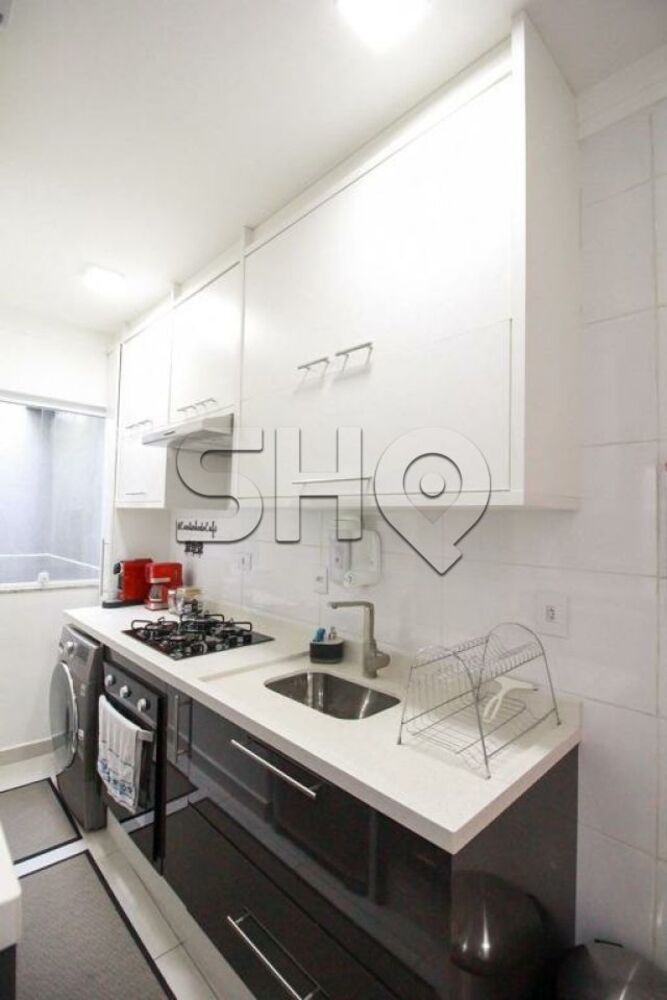 Apartamento, 1 quarto, 32 m² - Foto 3