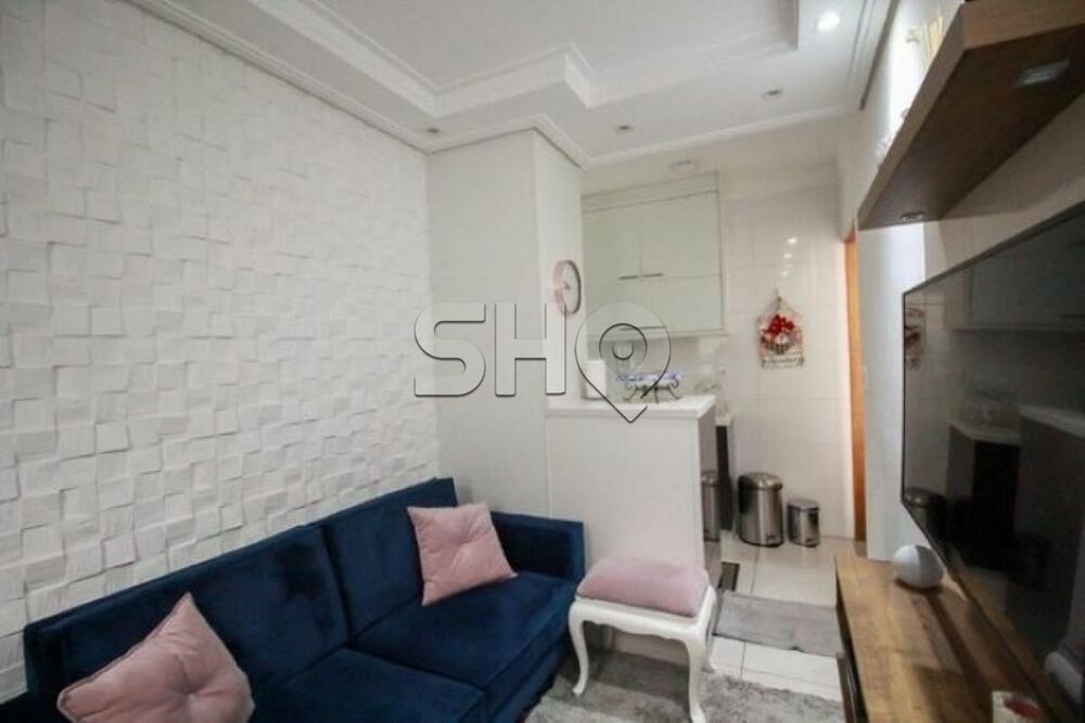 Apartamento, 1 quarto, 32 m² - Foto 8