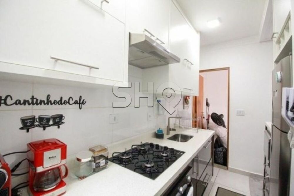 Apartamento, 1 quarto, 32 m² - Foto 7