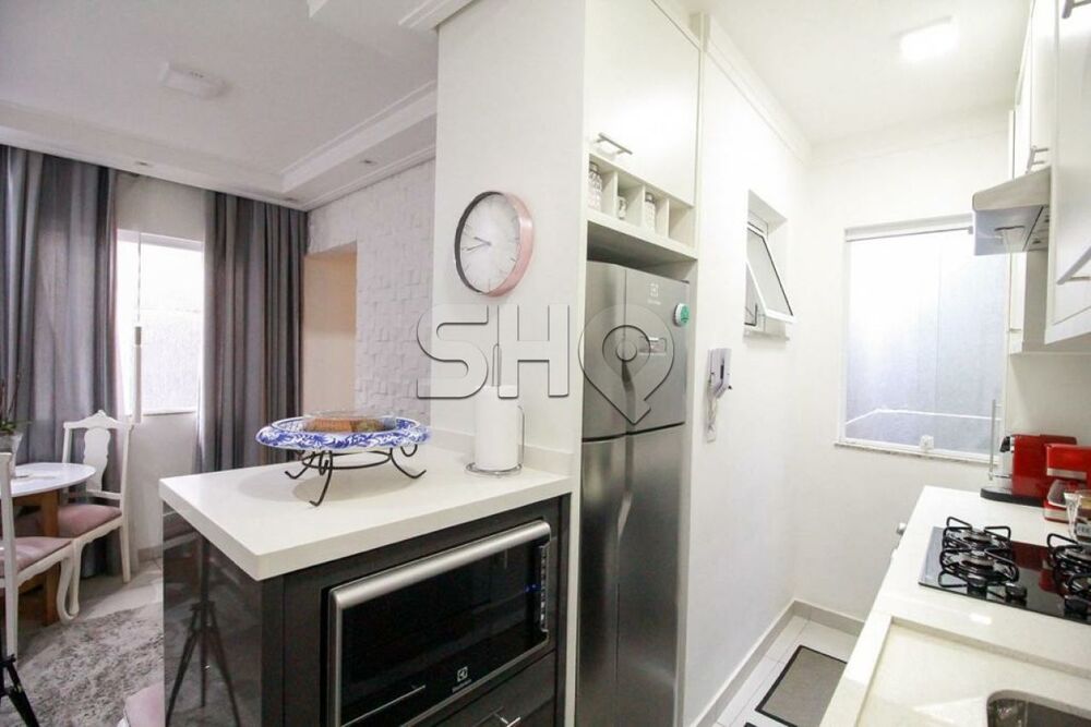 Apartamento, 1 quarto, 32 m² - Foto 5