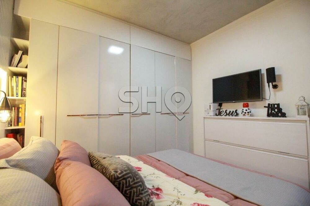 Apartamento, 1 quarto, 32 m² - Foto 6
