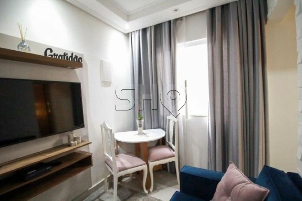Apartamento, 1 quarto, 32 m² - Foto 4