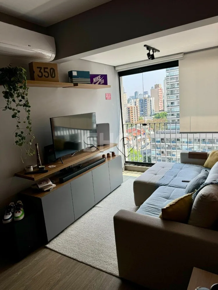 Apartamento, 1 quarto, 51 m² - Foto 4