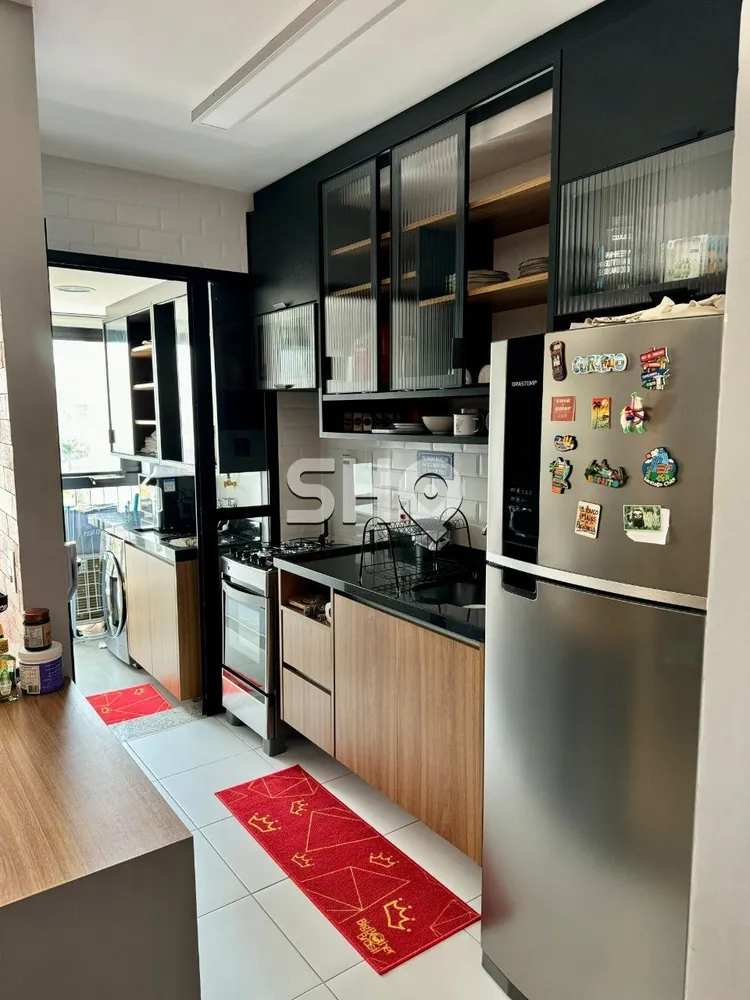 Apartamento, 1 quarto, 51 m² - Foto 2