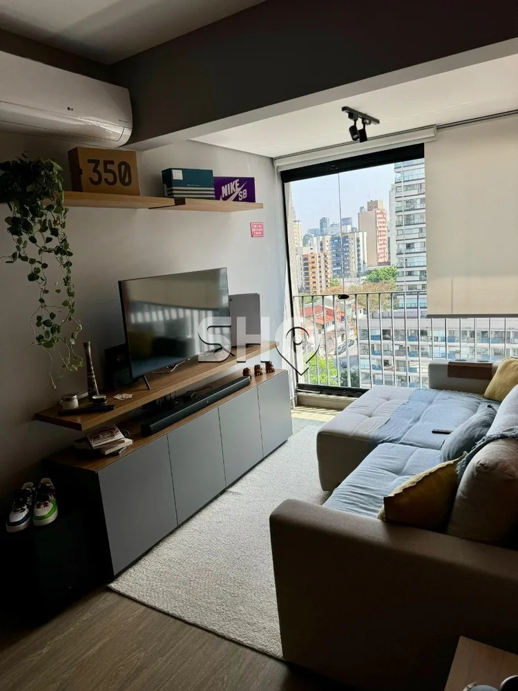 Apartamento, 1 quarto, 51 m² - Foto 1