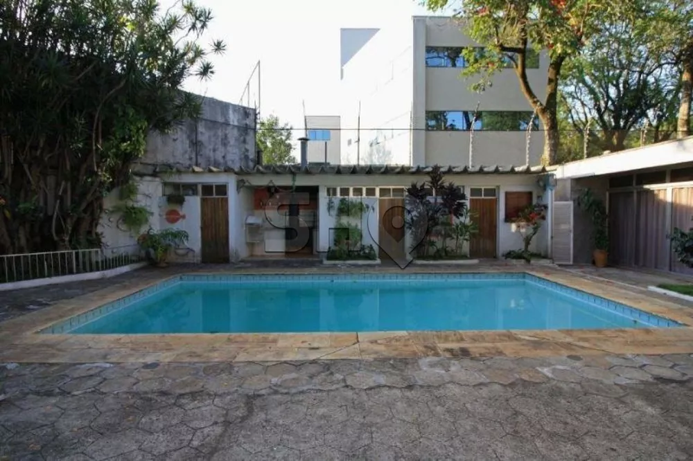 Casa, 4 quartos, 453 m² - Foto 1