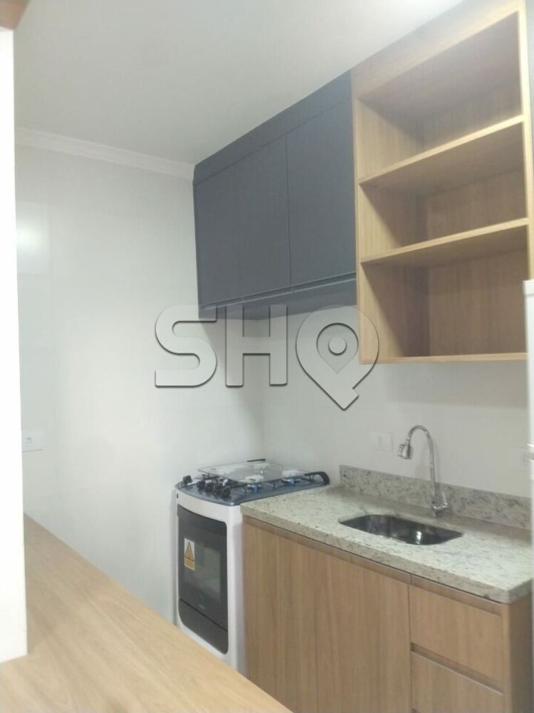Apartamento, 1 quarto, 28 m² - Foto 1