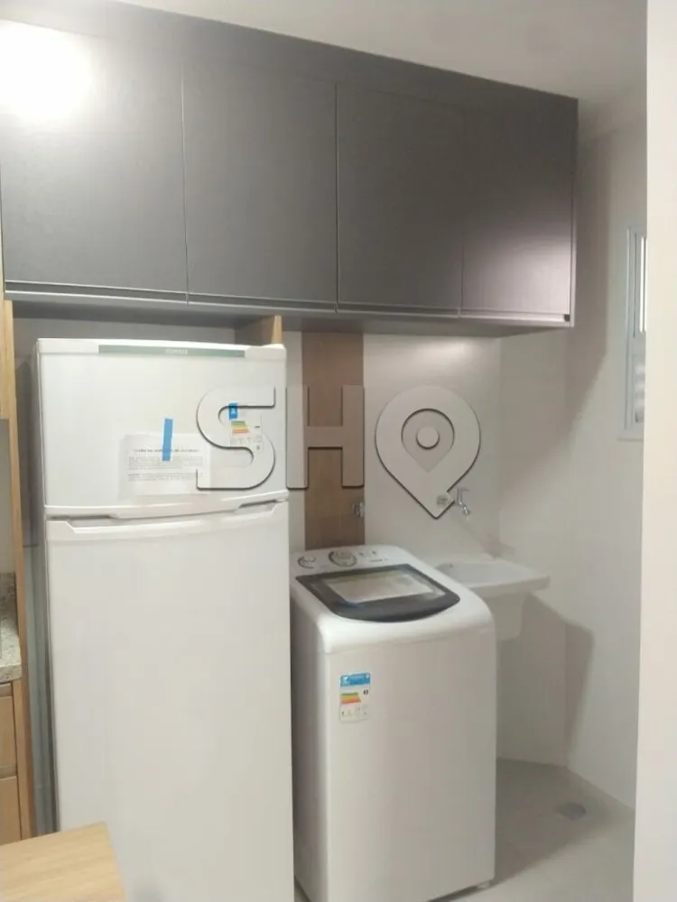Apartamento, 1 quarto, 28 m² - Foto 2