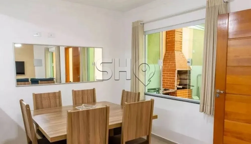 Sobrado, 2 quartos, 88 m² - Foto 6