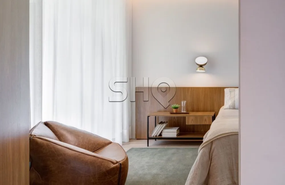 Apartamento, 1 quarto, 62 m² - Foto 4