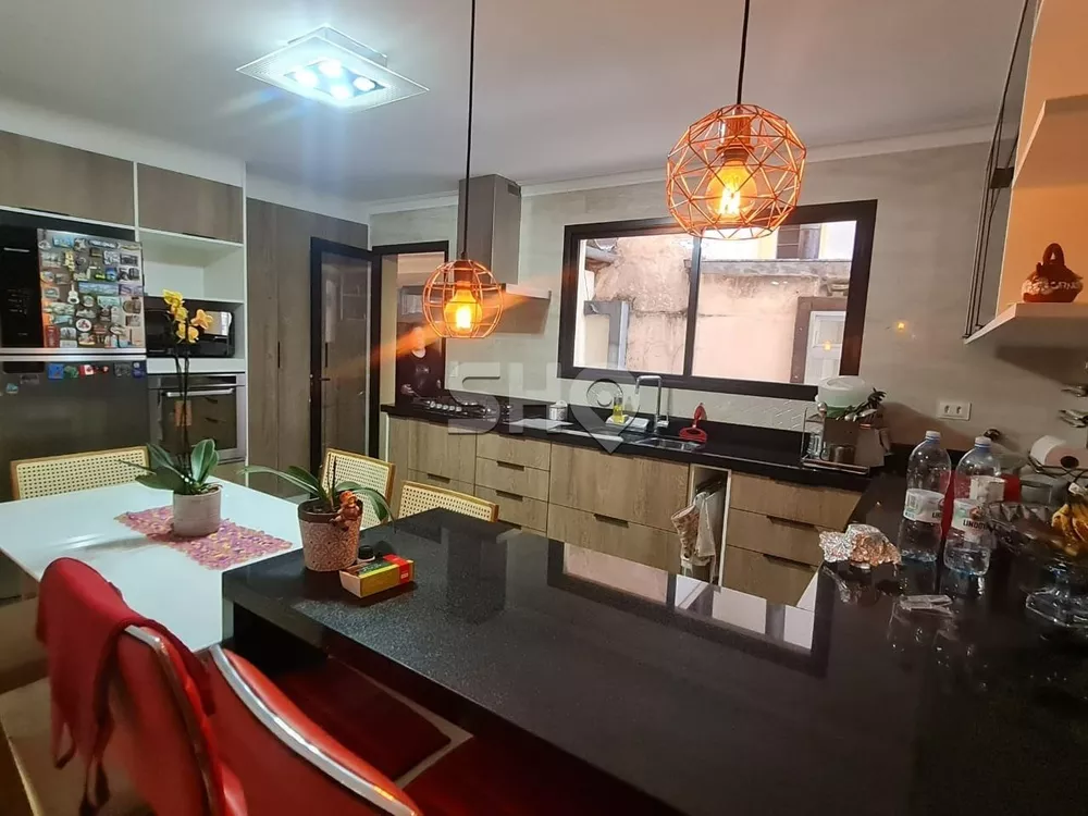Sobrado, 3 quartos, 203 m² - Foto 4