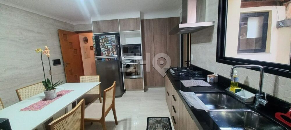 Sobrado, 3 quartos, 203 m² - Foto 13