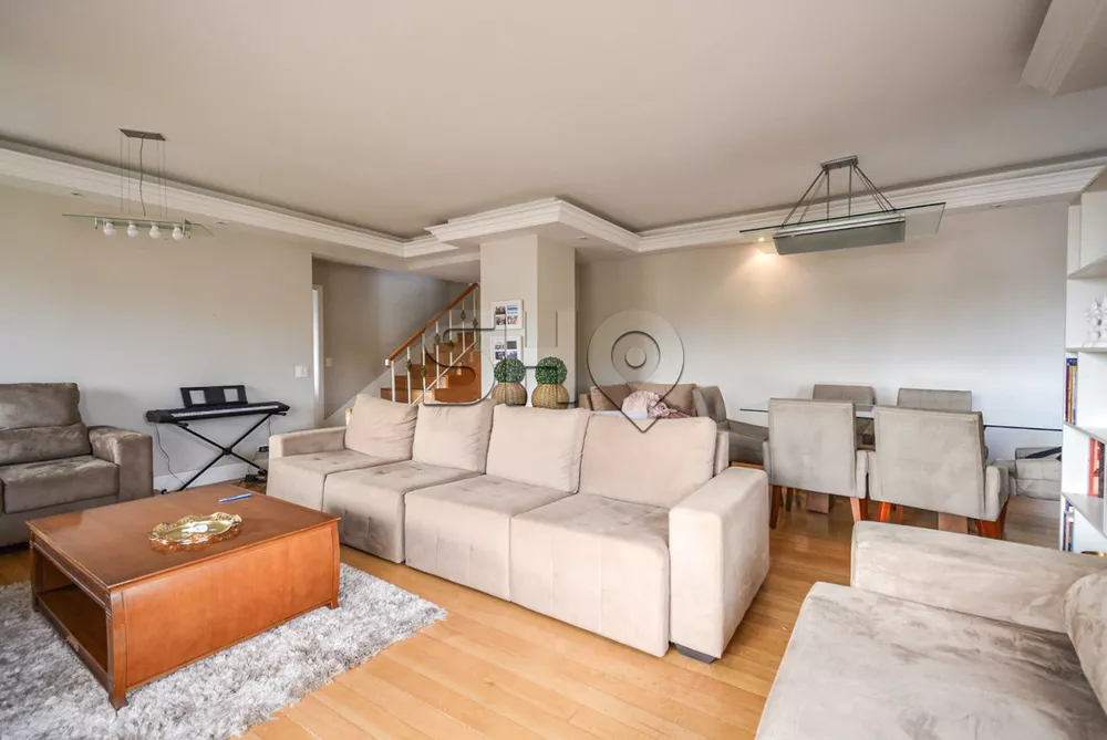 Apartamento à venda com 4 quartos, 185m² - Foto 4