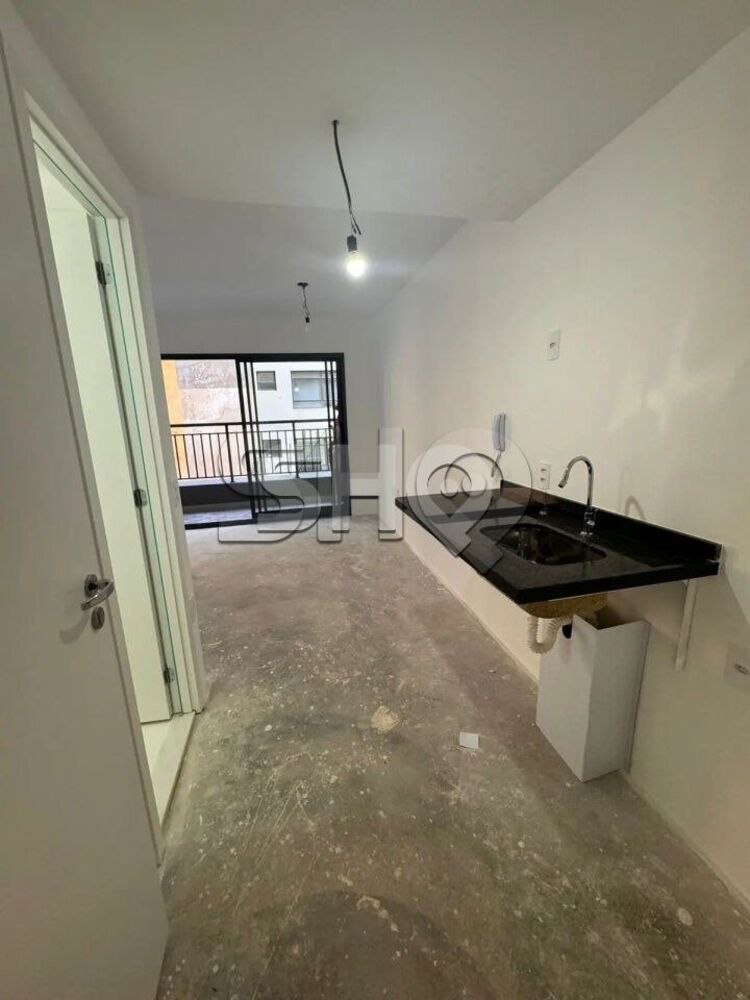 Apartamento Lançamentos com 1 quarto, 26m² - Foto 6